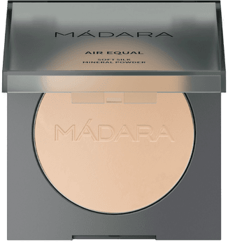Mádara AIR EQUAL Soft Silk Mineral Powder #1 FAIR