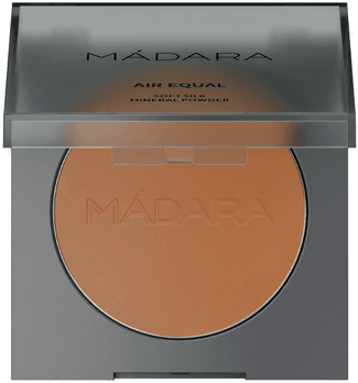 Mádara AIR EQUAL Soft Silk Mineral Powder #3 DEEP