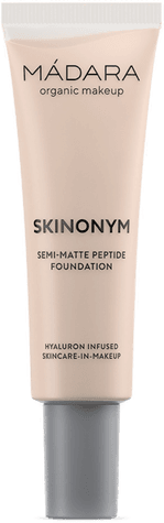 Mádara Skinonym Semi-Matte Peptide Foundation #25 LINEN