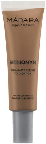 Mádara Skinonym Semi-Matte Peptide Foundation #85 UMBER
