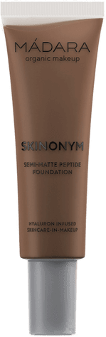Mádara Skinonym Semi-Matte Peptide Foundation #95 OAK