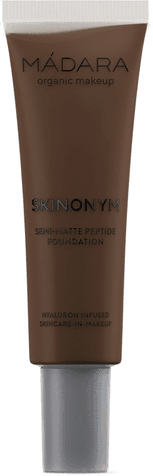 Mádara Skinonym Semi-Matte Peptide Foundation #100 MOCHA