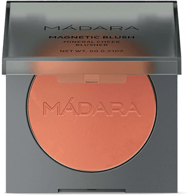Mádara Magnetic Blush #1 Fierce Flame
