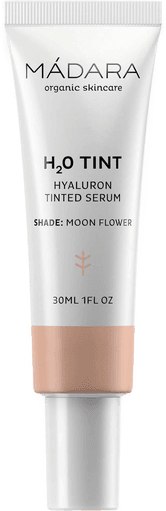 Mádara H2O Tint Hyaluron Tinted Serum #2 Moon Flower