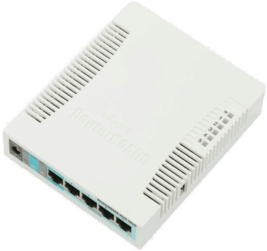 Mikrotik RB951G-2HnD Router