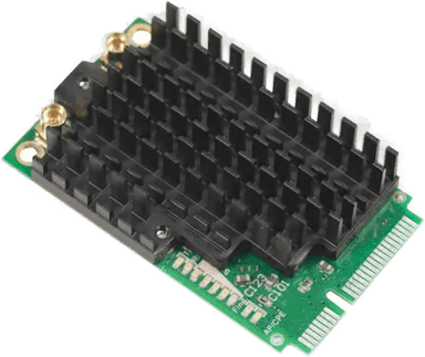 Mikrotik Mini PCIe Card 802.11b/g/n