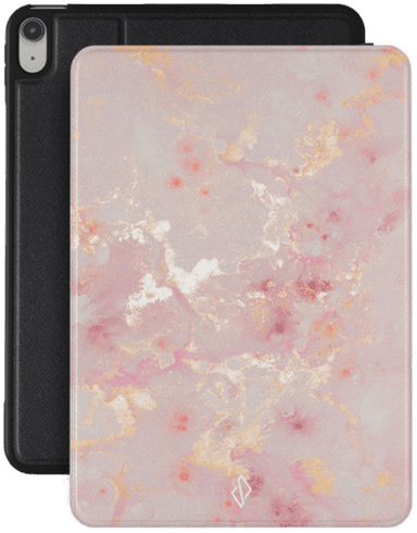 Burga iPad-deksel 10.9" Golden Coral