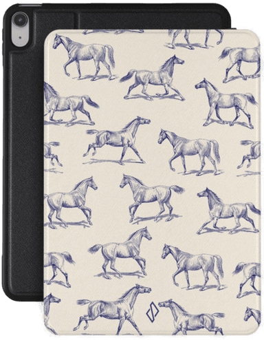 Burga Deksel til iPad 10.9" - Derby Race