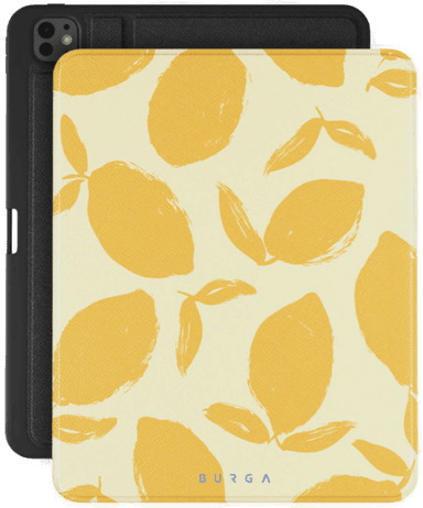 Burga iPad Pro 13" deksel Lemon Tart