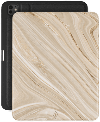 Burga deksel til iPad Pro 13" - Full Glam