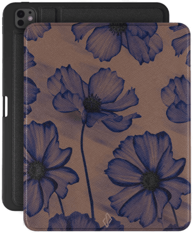 Burga Deksel til iPad Pro 13" - Velvet Night