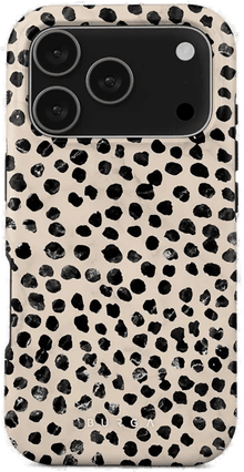 Burga Tough MagSafe-deksel - Almond Latte (iPhone 17 Pro)