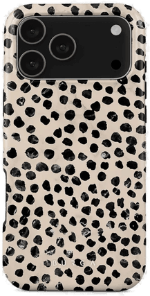 Burga Tough MagSafe-deksel - Almond Latte (iPhone 17 Pro Max)