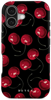 Burga Tough MagSafe-deksel - Cherrybomb