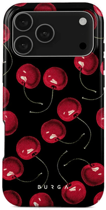 Burga Tough MagSafe-deksel - Cherrybomb