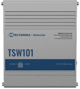Teltonika TSW101 PoE+ Switch