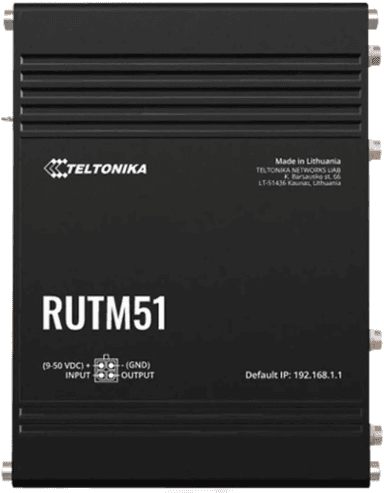 Teltonika RUTM51 5G-ruter