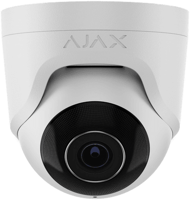 Ajax TurretCam 8 MP