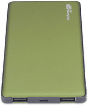 GP Batteries GP Voyage 2 Olive Green 5000 mAh