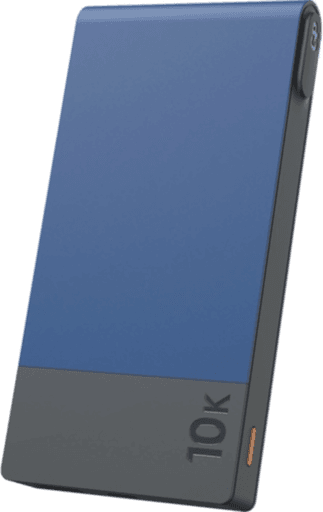 GP Batteries Powerbank M2 10000 mAh Blå