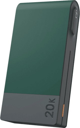 GP Batteries Powerbank M2 20000 mAh Grønn