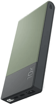 GP Powerbank M2+ 10000mAh Grønn