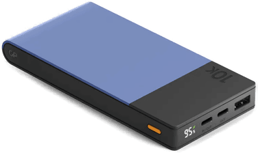 GP Batteries Powerbank M2+ 10000mAh Blå