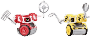 Silverlit Robo Street Kombat