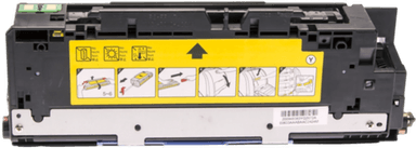 WL Tonerkassett, gul, 4000 sider