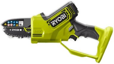 Ryobi børsteløs sirkelsag 18V
