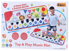 Play Piano Music Mat 71cm