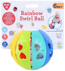 Play Rainbow Whirl Ball