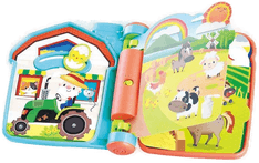 Play Farm Sound Book