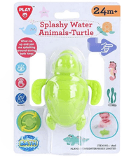 Play Splashing Water Turtle