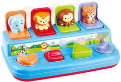 Play Pop Up Safari Animals