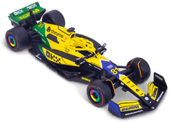 Adlibris Formel 1-bil 1:43 McLaren MCL38
