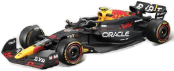 Adlibris Formel 1-bil 1:43 Red Bull RB20 2024 Perez