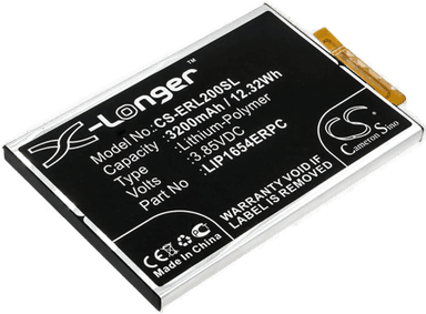 Cameron Sino batteri til Sony Xperia L2