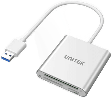 Unitek Y-9313 Kortleser USB-A