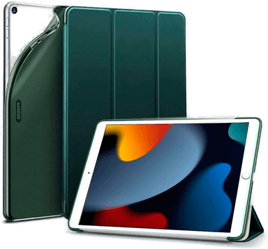 Esr Rebound iPad-deksel 10.2" Pine Green