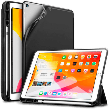 Esr Rebound Pencil iPad-deksel 10.2-tommer