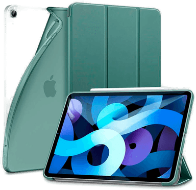 Esr Rebound Slim iPad Air 4 Deksel Castus Green