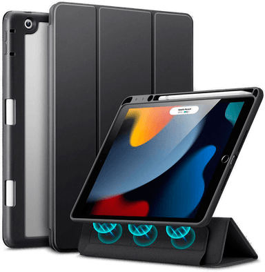 Esr Rebound Hybrid iPad-deksel 10,2-tommer