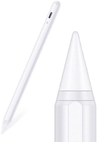 Esr Magnetisk Stylus-penn for iPad - Hvit