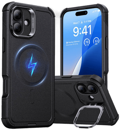 Esr Cyber Armor Deksel for iPhone 16 Plus