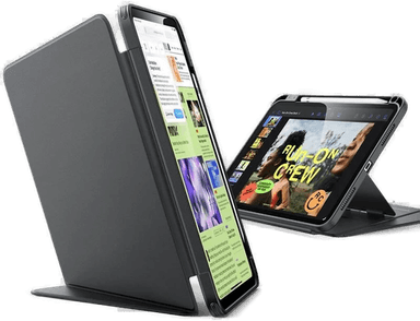 ESR Flip Hybrid deksel til iPad 10.9" - Svart