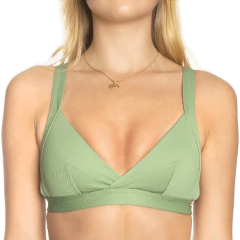 Sunseeker Rustic Sweetheart Bikini Bralette Grønn
