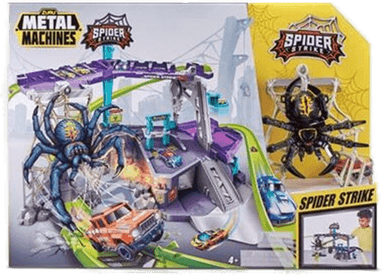 Zuru Metal Machines - Spider Attack