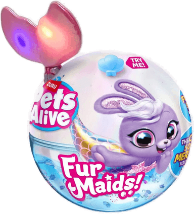 Pets Alive Pelsjomfruer