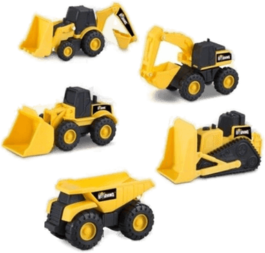 Rhino Construction Mini Work Crew